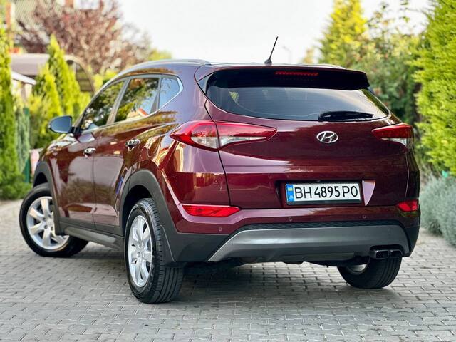 Срочная продажа авто Hyundai Tucson фото 7