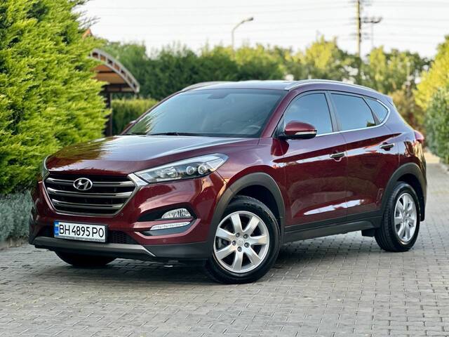 Срочная продажа авто Hyundai Tucson фото 6