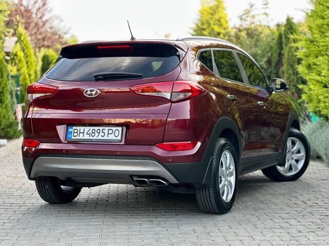 Срочная продажа авто Hyundai Tucson фото 5