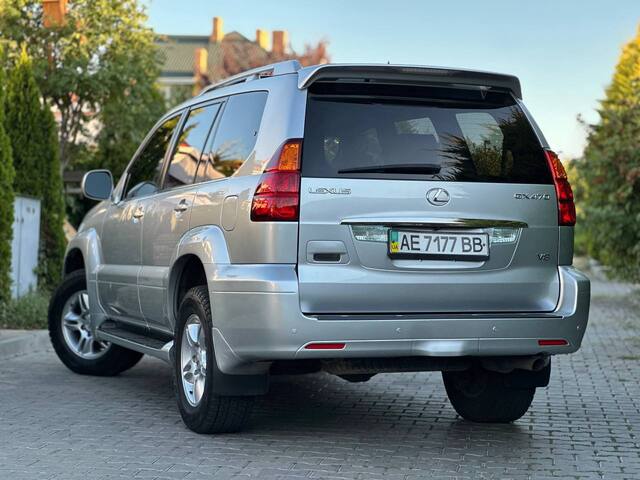 Срочная продажа авто Lexus GX фото 7