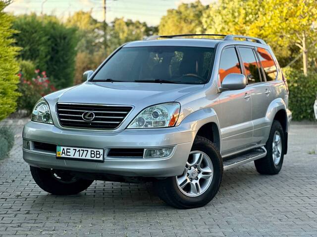 Срочная продажа авто Lexus GX фото 6