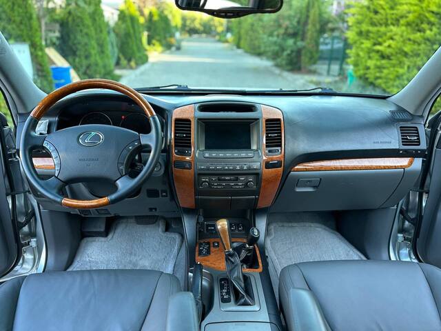 Срочная продажа авто Lexus GX фото 5