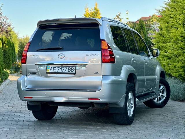 Срочная продажа авто Lexus GX фото 4