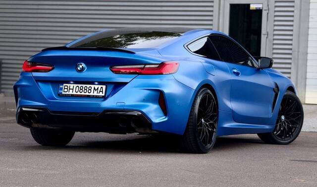 Срочная продажа авто BMW 8-Series фото 10