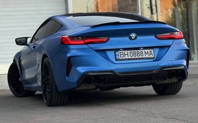 Срочная продажа авто BMW 8-Series фото 9