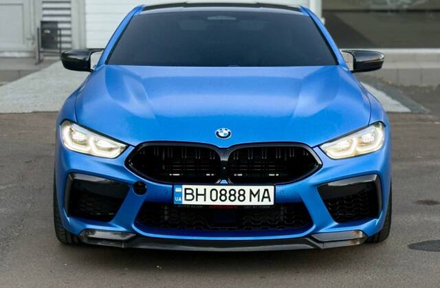 Срочная продажа авто BMW 8-Series фото 8