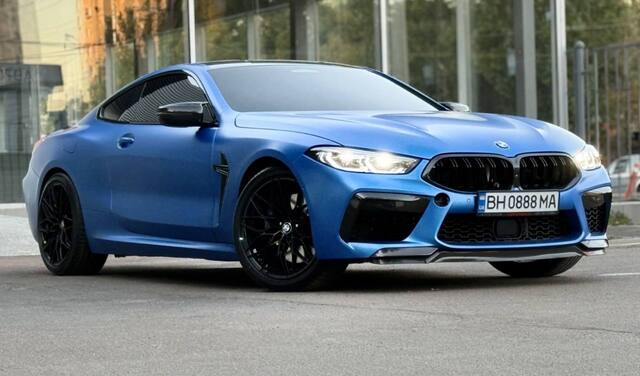 Срочная продажа авто BMW 8-Series фото 6