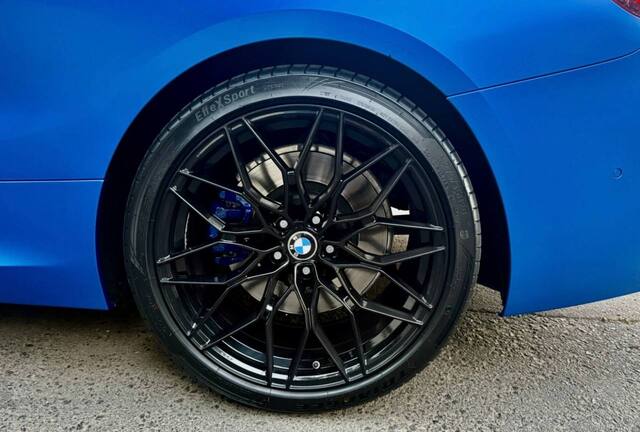 Срочная продажа авто BMW 8-Series фото 4