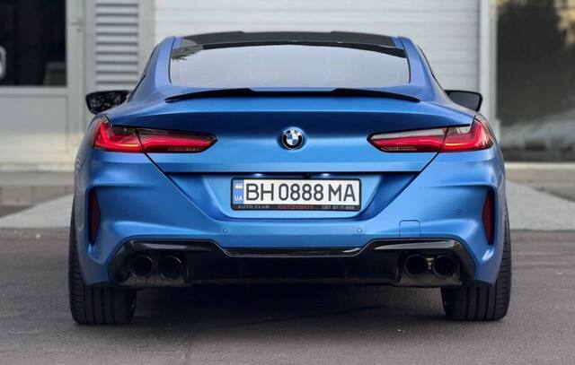 Срочная продажа авто BMW 8-Series фото 3