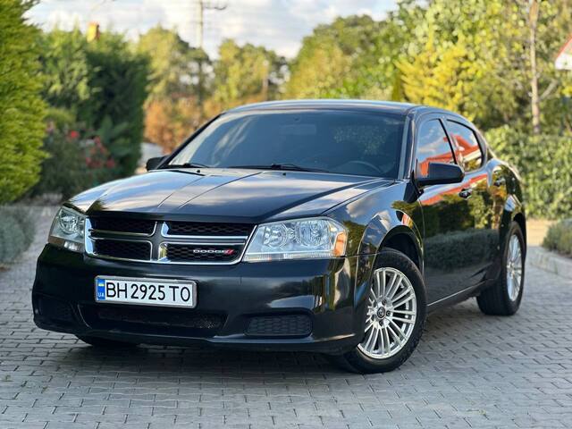 Срочная продажа авто Dodge Avenger фото 1