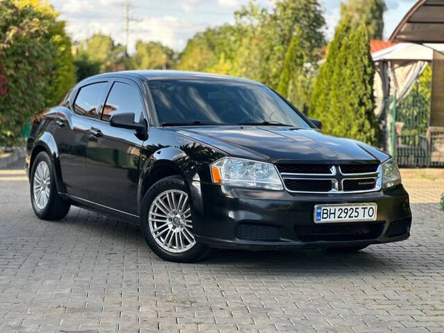 Срочная продажа авто Dodge Avenger фото 7