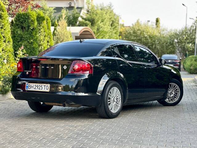 Срочная продажа авто Dodge Avenger фото 4