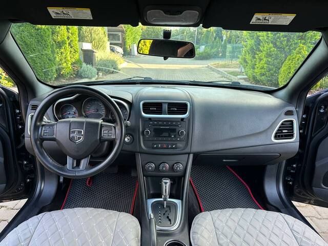 Срочная продажа авто Dodge Avenger фото 3