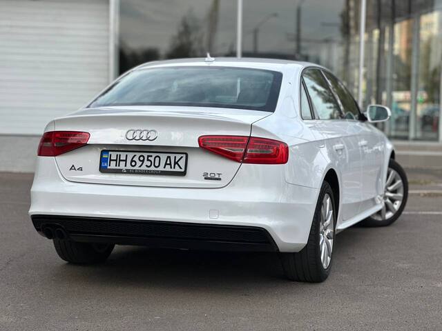 Срочная продажа авто Audi A4 фото 7