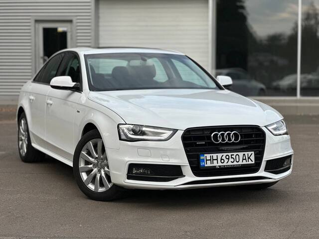 Срочная продажа авто Audi A4 фото 5