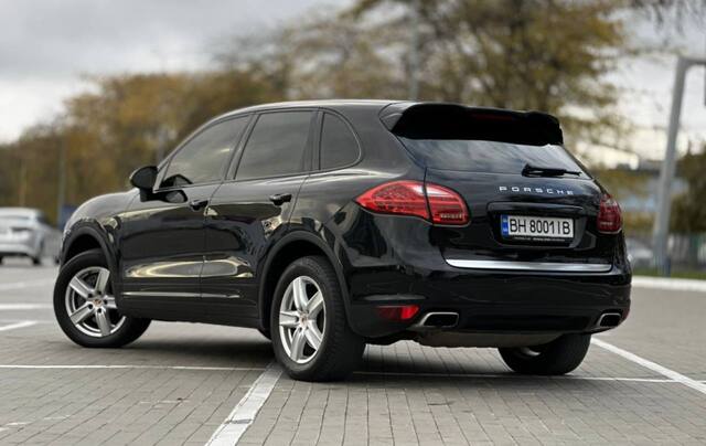 Срочная продажа авто Porsche Cayenne фото 7