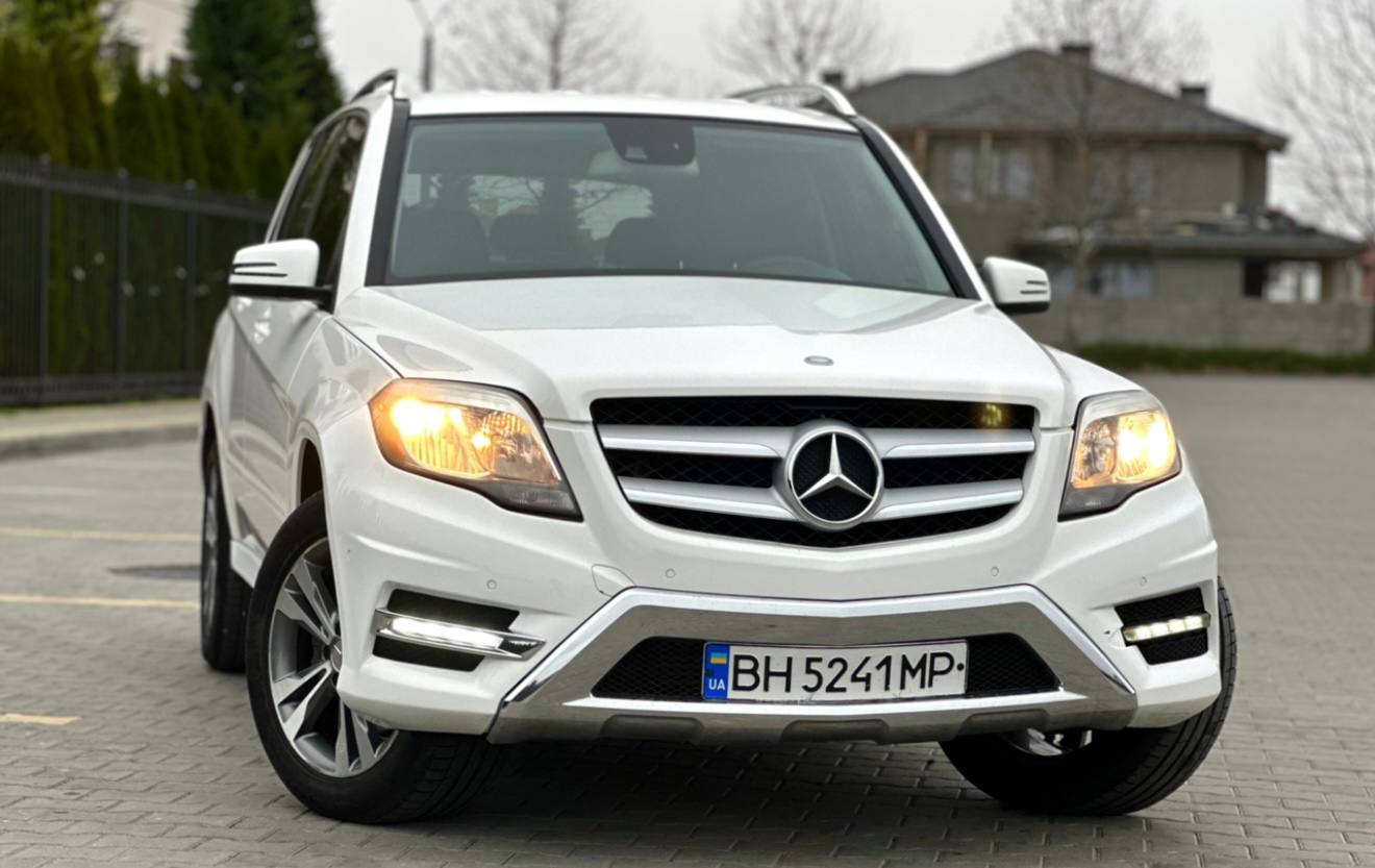 Mercedes-Benz GLK-Class