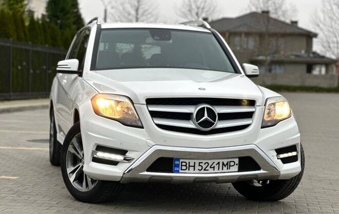 Срочная продажа авто Mercedes-Benz GLK-Class фото 1