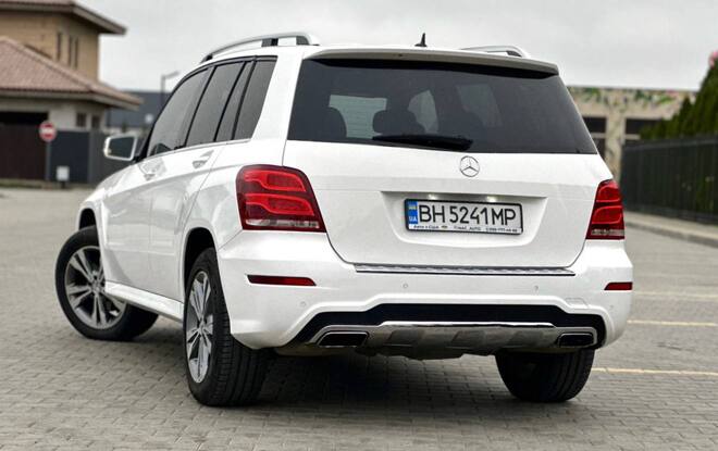 Срочная продажа авто Mercedes-Benz GLK-Class фото 7
