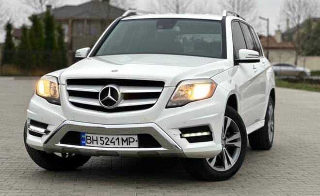 Срочная продажа авто Mercedes-Benz GLK-Class фото 6