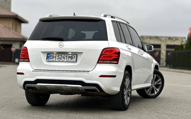 Срочная продажа авто Mercedes-Benz GLK-Class фото 2