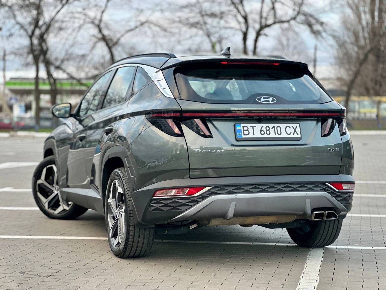 Срочная продажа авто Hyundai Tucson фото 7