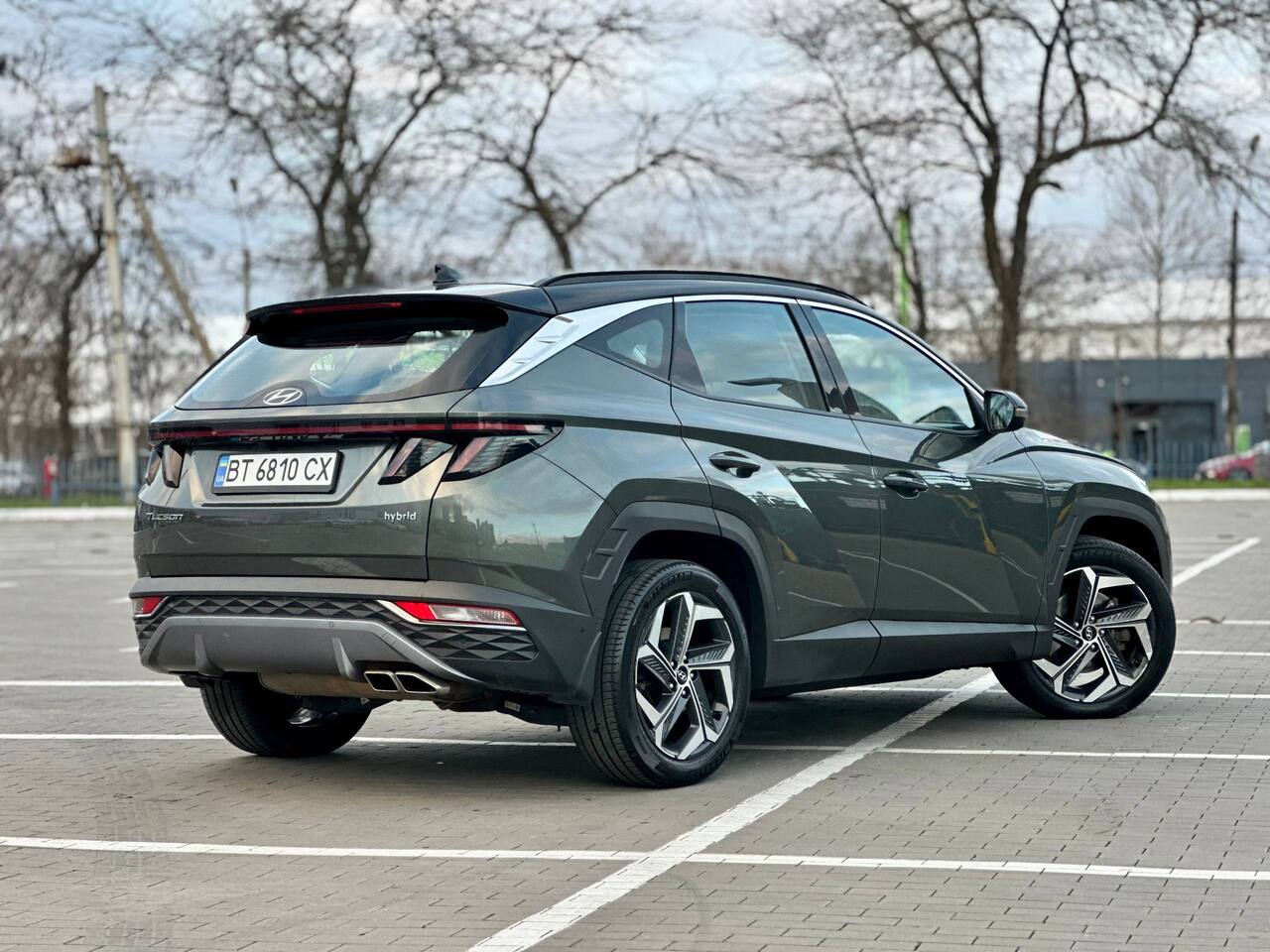 Срочная продажа авто Hyundai Tucson фото 4