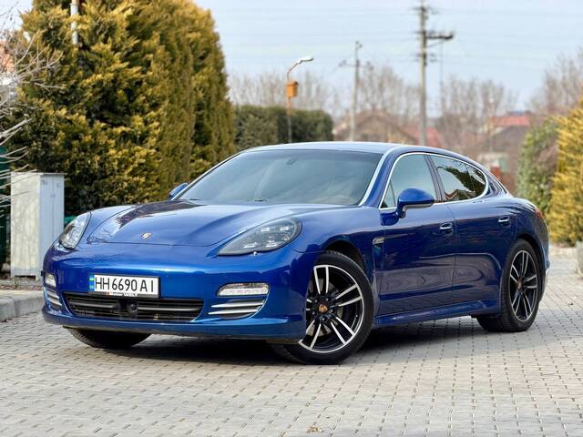 Срочная продажа авто Porshe Panamera 4s фото 1