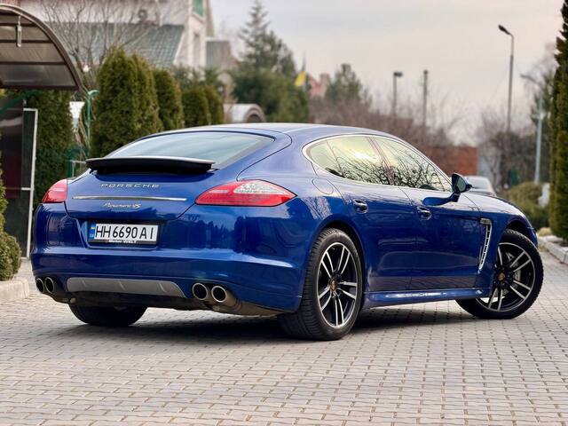 Срочная продажа авто Porshe Panamera 4s фото 7