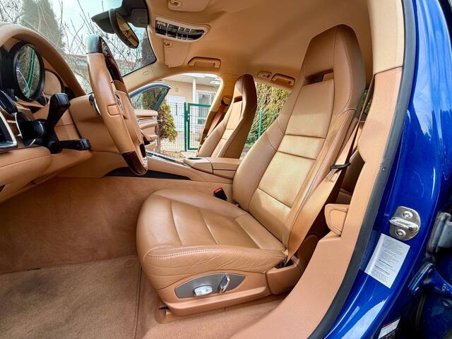 Срочная продажа авто Porshe Panamera 4s фото 3