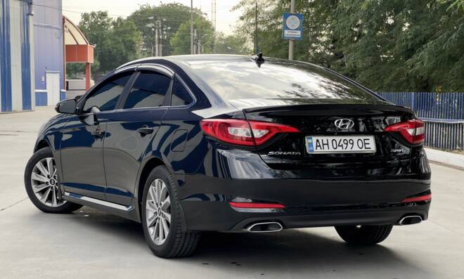 Срочная продажа авто Hyundai Sonata фото 7