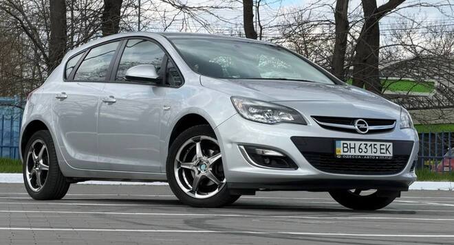 Срочная продажа авто Opel Astra фото 5