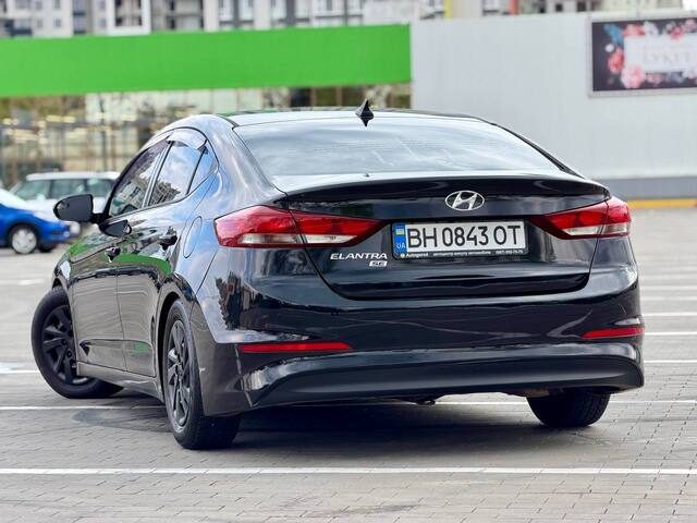 Срочная продажа авто Hyundai Elantra фото 7