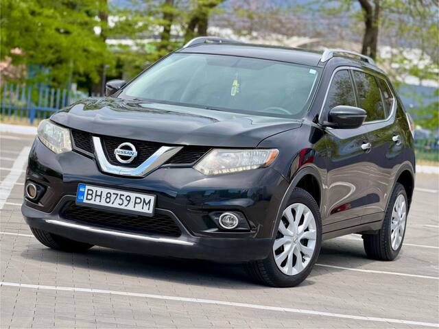 Срочная продажа авто Nissan Rogue фото 1