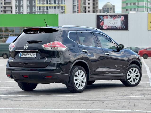 Срочная продажа авто Nissan Rogue фото 5