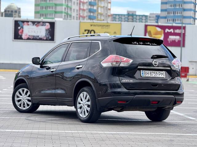 Срочная продажа авто Nissan Rogue фото 4