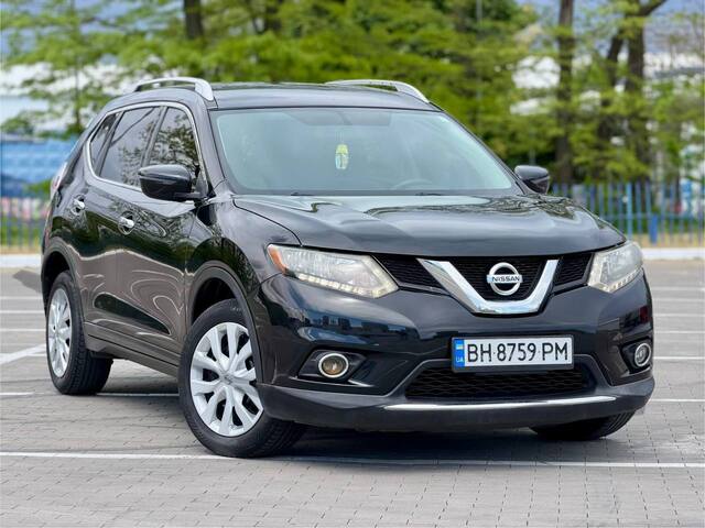 Срочная продажа авто Nissan Rogue фото 3