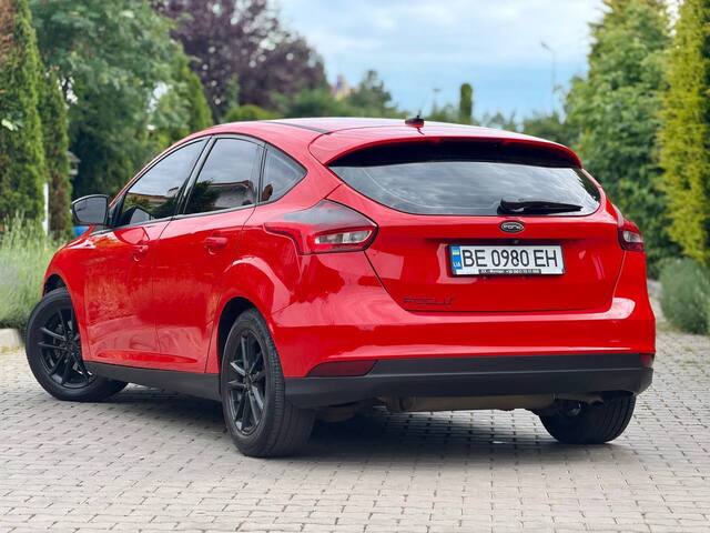 Срочная продажа авто Ford Focus фото 6