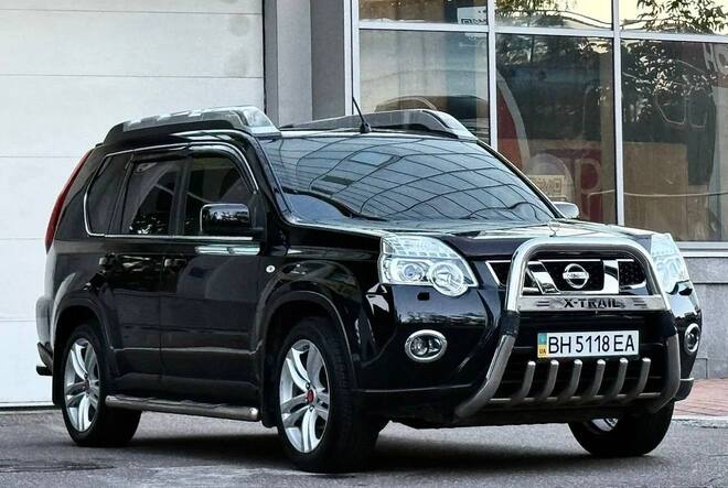 Срочная продажа авто Nissan  X-Trail фото 6