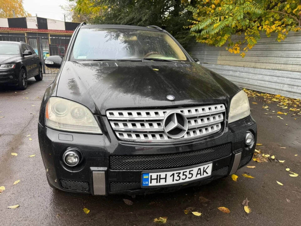 Mercedes-Benz M-Class
