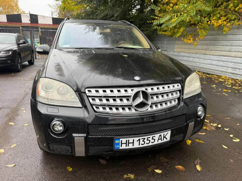 Срочная продажа авто Mercedes-Benz M-Class фото 1