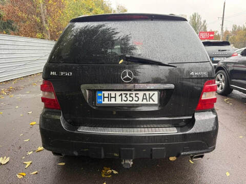 Срочная продажа авто Mercedes-Benz M-Class фото 8