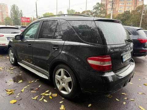 Срочная продажа авто Mercedes-Benz M-Class фото 3