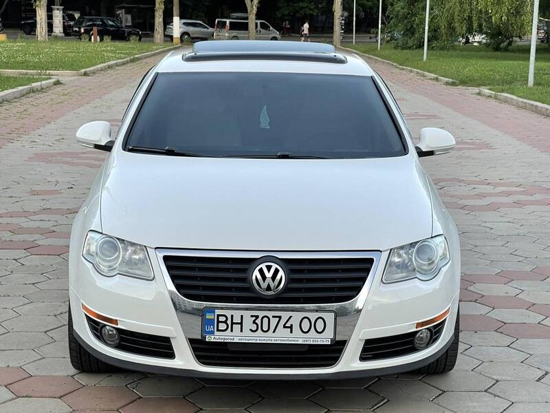 Срочная продажа авто Volkswagen Passat B6 фото 3