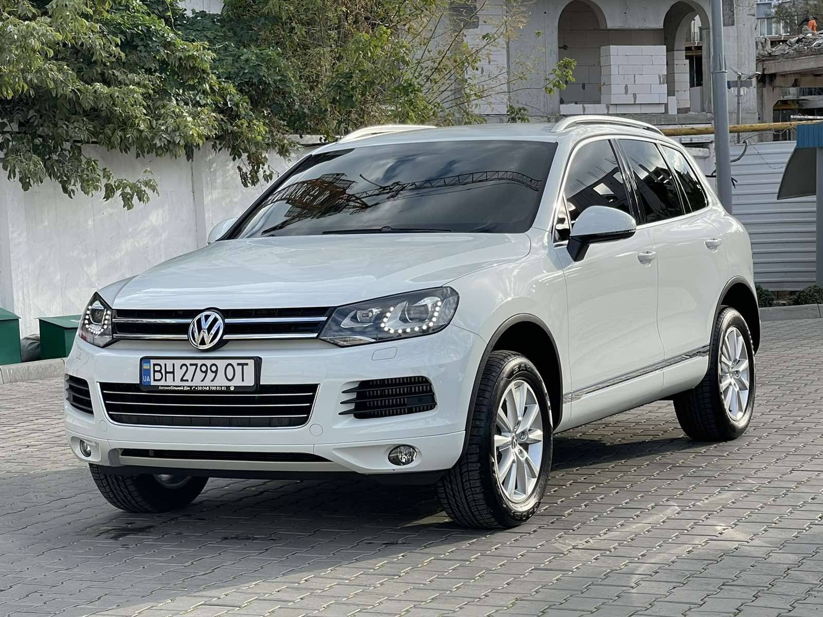 Срочная продажа авто Volkswagen Toureg фото 1