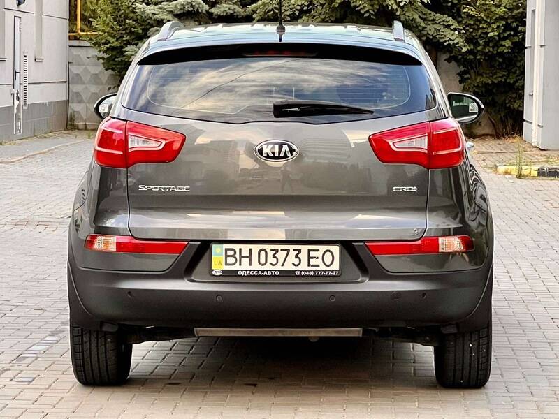 Срочная продажа авто Kia Sportage фото 19