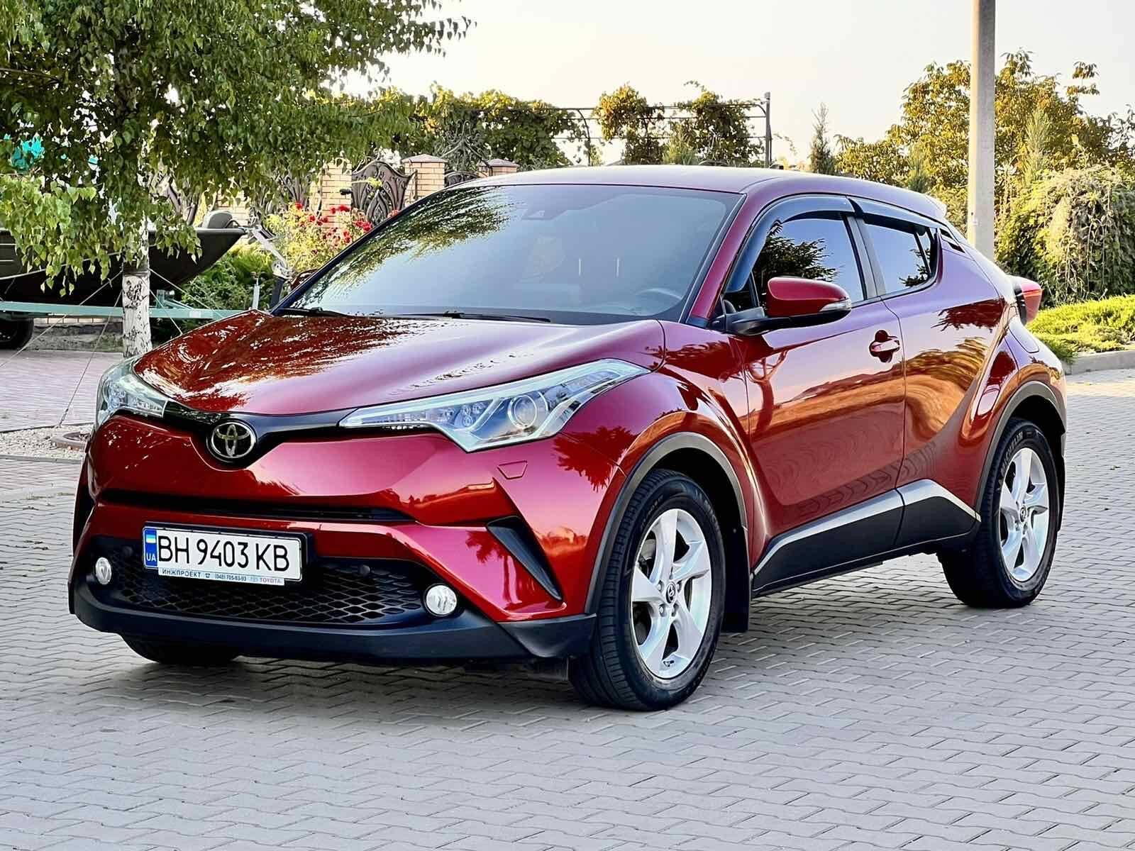 Срочная продажа авто Toyota C-HR фото 1