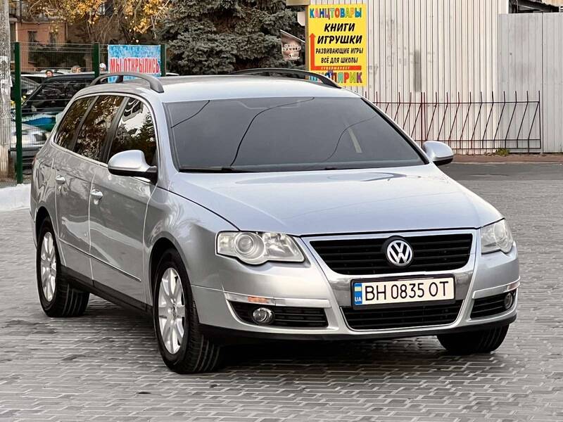 Срочная продажа авто Volkswagen Passat B6 фото 14