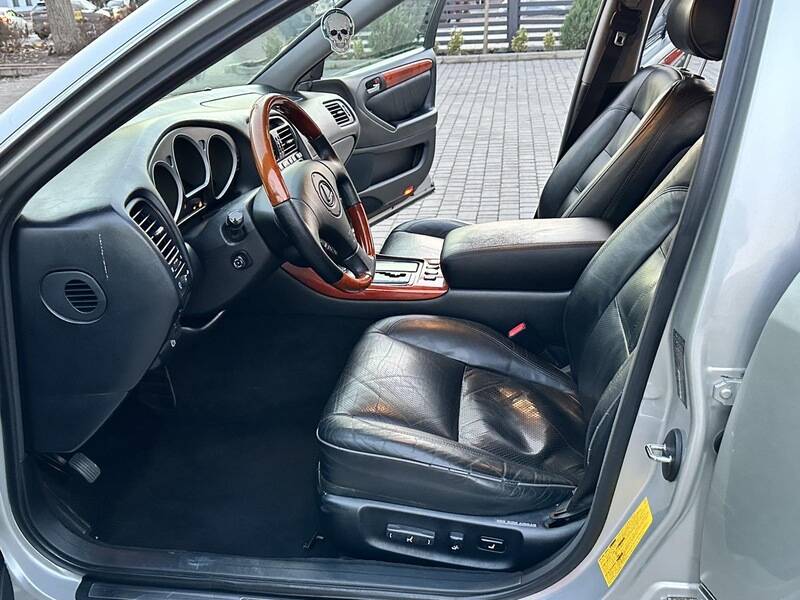 Срочная продажа авто Lexus GS  фото 18