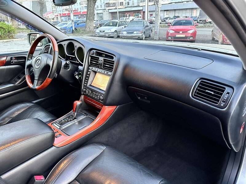 Срочная продажа авто Lexus GS  фото 16
